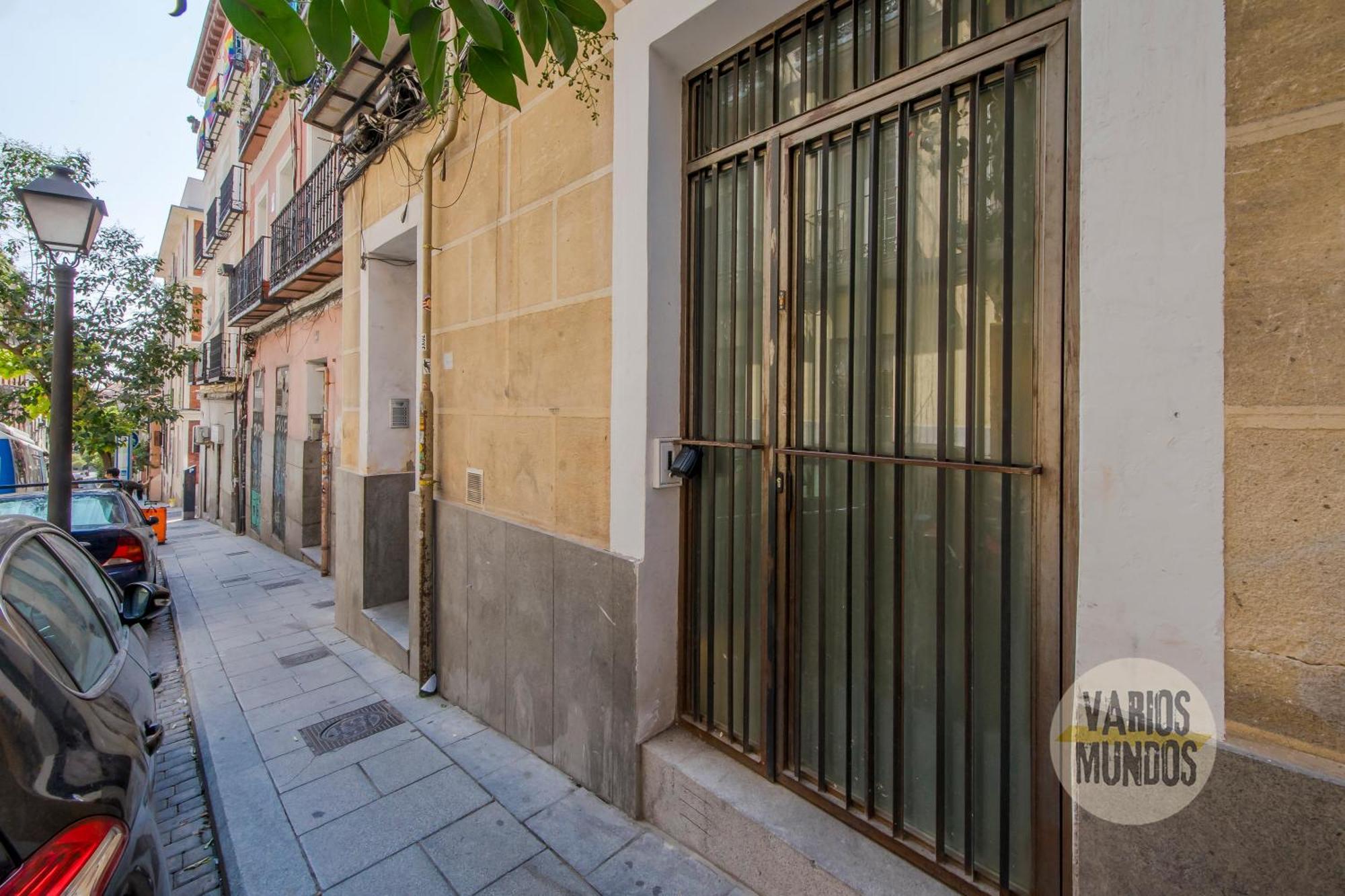 Cool Duplex Bajo 7pax Cerca De Tirso De Molina E2 Appartement *
